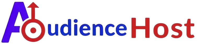 Audience Host Logo